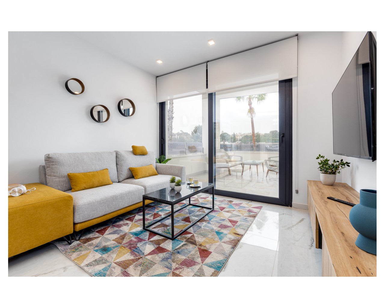 Nieuw constructie - Appartement - Los Dolses