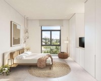 Nieuw constructie - Appartement - Málaga - El Limonar