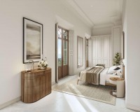 Nieuw constructie - Appartement - Málaga - El Limonar