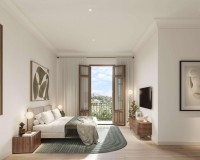 Nieuw constructie - Appartement - Málaga - El Limonar