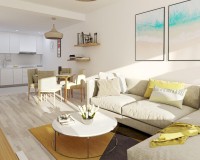 Nieuw constructie - Appartement - Málaga - Gamarra