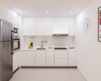 Nieuw constructie - Appartement - Málaga - Gamarra