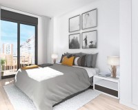 Nieuw constructie - Appartement - Málaga - Gamarra