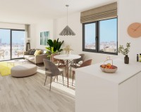 Nieuw constructie - Appartement - Málaga - Gamarra