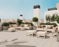 Nieuw constructie - Appartement - Málaga - Gamarra
