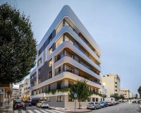 Nieuw constructie - Appartement - Málaga - Parque del Oeste