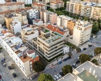 Nieuw constructie - Appartement - Málaga - Parque del Oeste