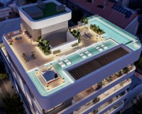 Nieuw constructie - Appartement - Málaga - Parque del Oeste