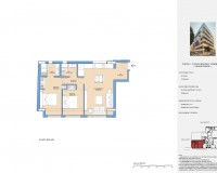 Nieuw constructie - Appartement - Málaga - Parque del Oeste