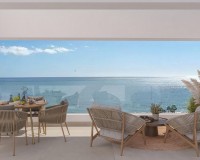 Nieuw constructie - Appartement - Málaga - Parque del Oeste