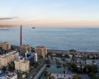 Nieuw constructie - Appartement - Málaga - Parque del Oeste