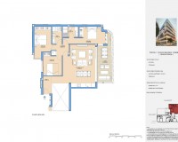 Nieuw constructie - Appartement - Málaga - Parque del Oeste