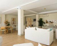 Nieuw constructie - Appartement - Málaga - Playa de la Malagueta
