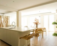 Nieuw constructie - Appartement - Málaga - Playa de la Malagueta