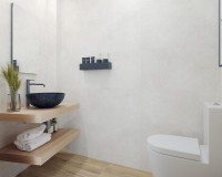 Nieuw constructie - Appartement - Málaga - Playa de la Malagueta