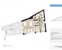 Nieuw constructie - Appartement - Málaga - Playa de la Malagueta
