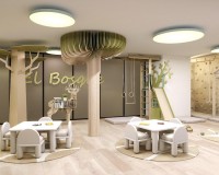 Nieuw constructie - Appartement - Málaga - Playa de Sacaba