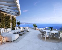 Nieuw constructie - Appartement - Málaga - Playa de Sacaba