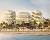 Nieuw constructie - Appartement - Málaga - Playa de Sacaba