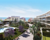 Nieuw constructie - Appartement - Manilva - Aldea Beach