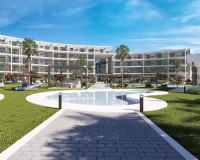 Nieuw constructie - Appartement - Manilva - Aldea Beach