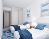 Nieuw constructie - Appartement - Manilva - Aldea Beach