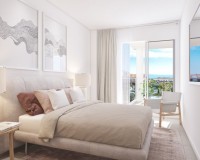 Nieuw constructie - Appartement - Manilva - Aldea Beach