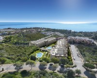 Nieuw constructie - Appartement - Manilva - Bahia De Las Rocas
