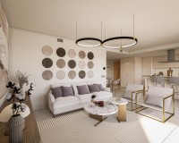 Nieuw constructie - Appartement - Manilva - Bahia De Las Rocas