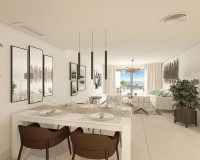 Nieuw constructie - Appartement - Manilva - Bahia De Las Rocas
