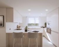 Nieuw constructie - Appartement - Manilva - Bahia De Las Rocas