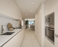 Nieuw constructie - Appartement - Manilva - Bahia De Las Rocas