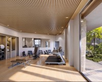 Nieuw constructie - Appartement - Manilva - Castillo de la Duquesa