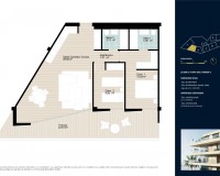 Nieuw constructie - Appartement - Manilva - Castillo de la Duquesa
