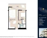 Nieuw constructie - Appartement - Manilva - Castillo de la Duquesa