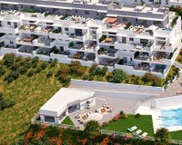 Nieuw constructie - Appartement - Manilva - La duquesa golf