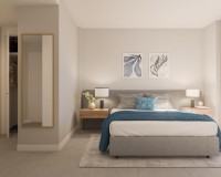 Nieuw constructie - Appartement - Manilva - La duquesa golf