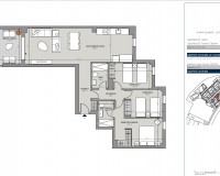 Nieuw constructie - Appartement - Manilva - La duquesa golf
