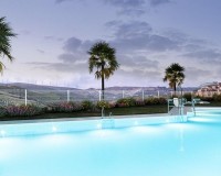 Nieuw constructie - Appartement - Manilva - La duquesa golf