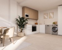 Nieuw constructie - Appartement - Manilva - La duquesa golf