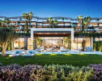 Nieuw constructie - Appartement - Manilva - Playa de la chullera