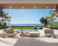 Nieuw constructie - Appartement - Manilva - Playa de la chullera