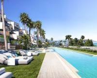 Nieuw constructie - Appartement - Manilva - Playa de la chullera