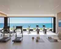 Nieuw constructie - Appartement - Manilva - Playa de la chullera