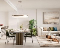 Nieuw constructie - Appartement - Marbella - Altos de los Monteros