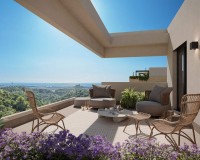Nieuw constructie - Appartement - Marbella - Altos de los Monteros