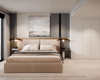 Nieuw constructie - Appartement - Marbella - Altos de los Monteros