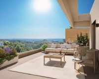 Nieuw constructie - Appartement - Marbella - Altos de los Monteros