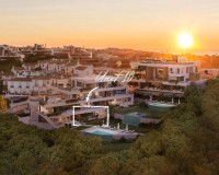 Nieuw constructie - Appartement - Marbella - Cabopino Golf