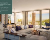 Nieuw constructie - Appartement - Marbella - Cabopino Golf